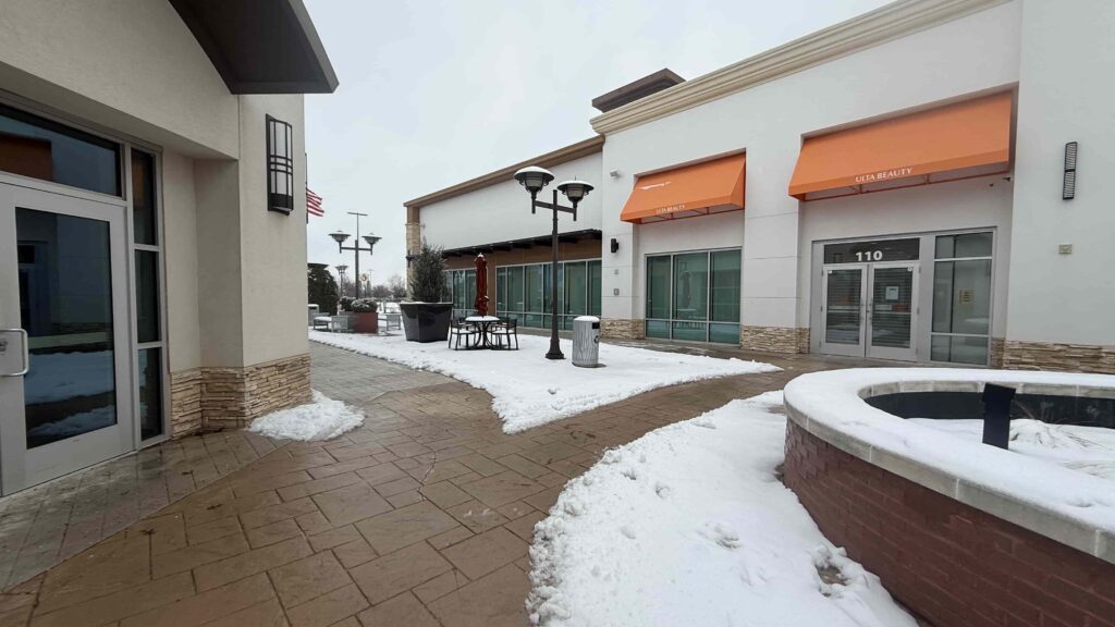 Retail Snow Removal